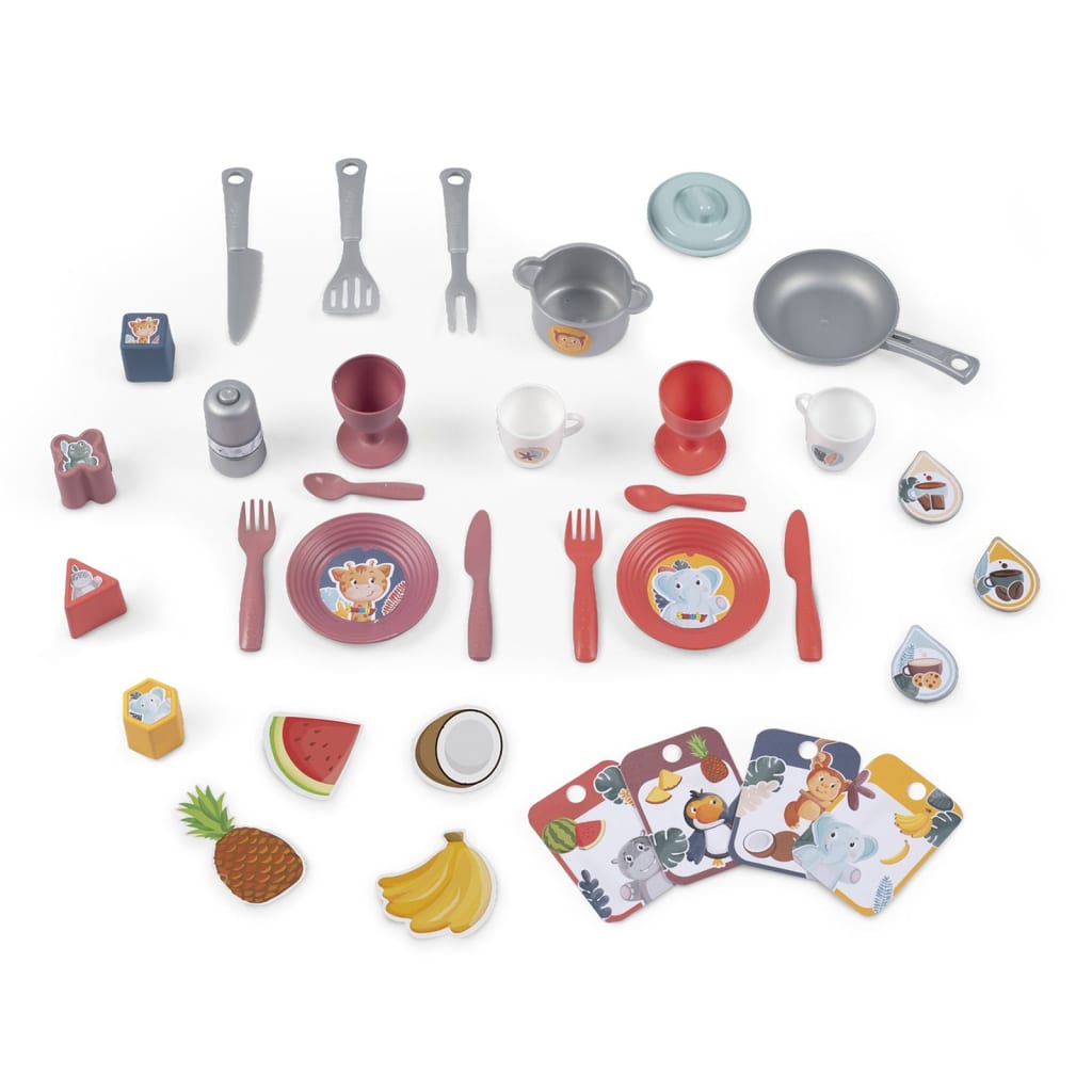 Smoby Cuisine Little Smoby Cooky Kitchen