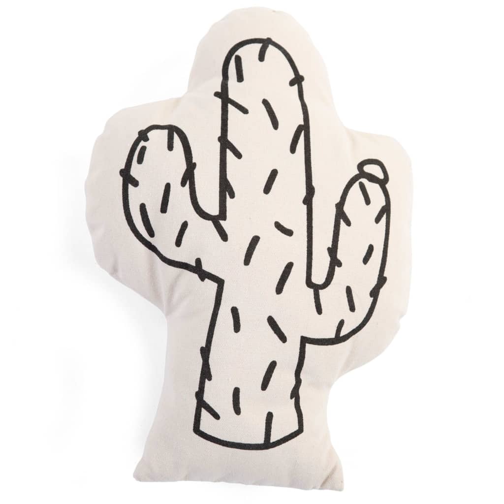 CHILDHOME Coussin Toile Cactus