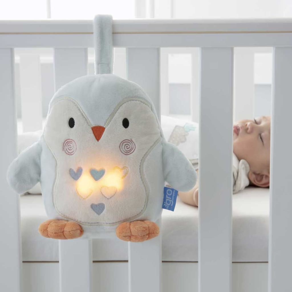 Tommee Tippee Entraîneur de sommeil enfants Ollie the Owl Rechargeable