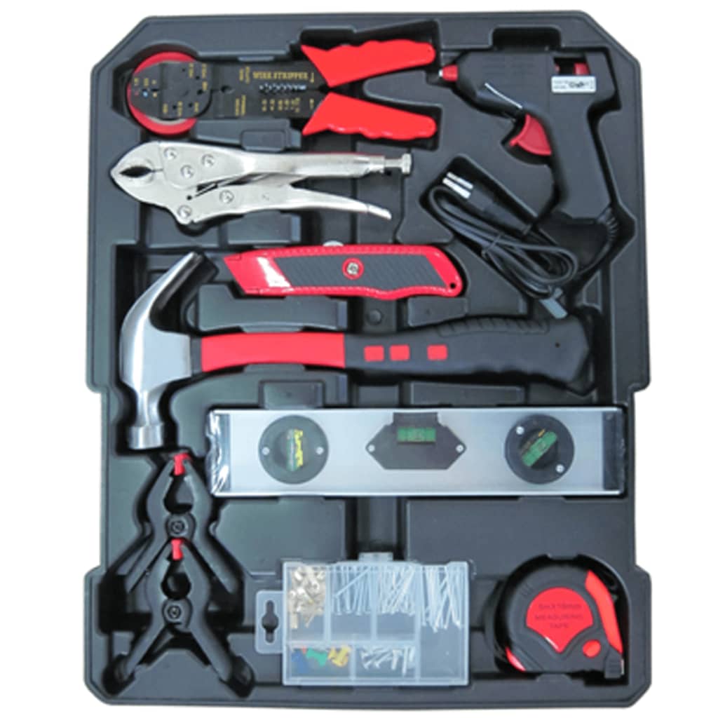 Kit mallettes à outils 226 pièces