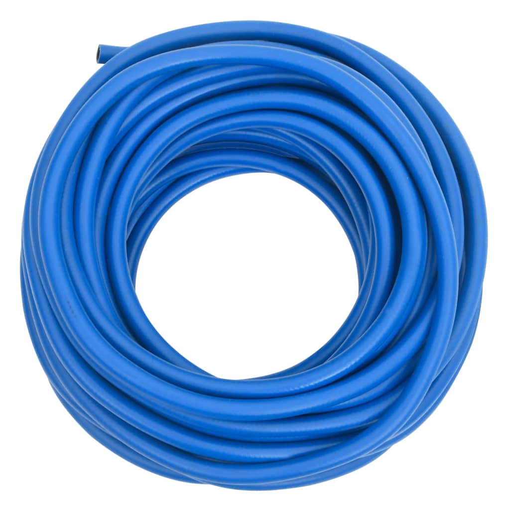 vidaXL Tuyau d'air bleu 0,6" 2 m PVC