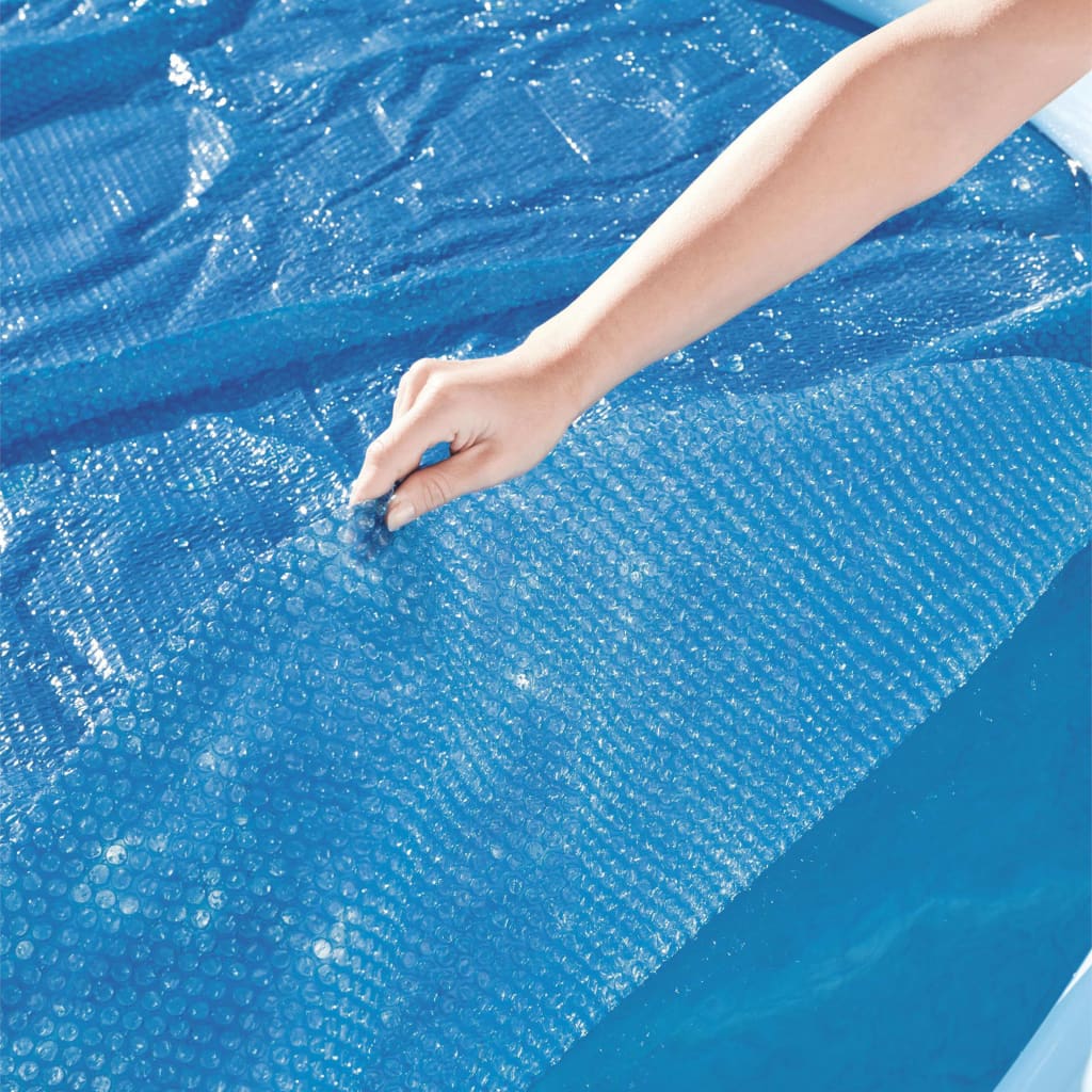 Bestway Couverture solaire de piscine Flowclear 549 cm