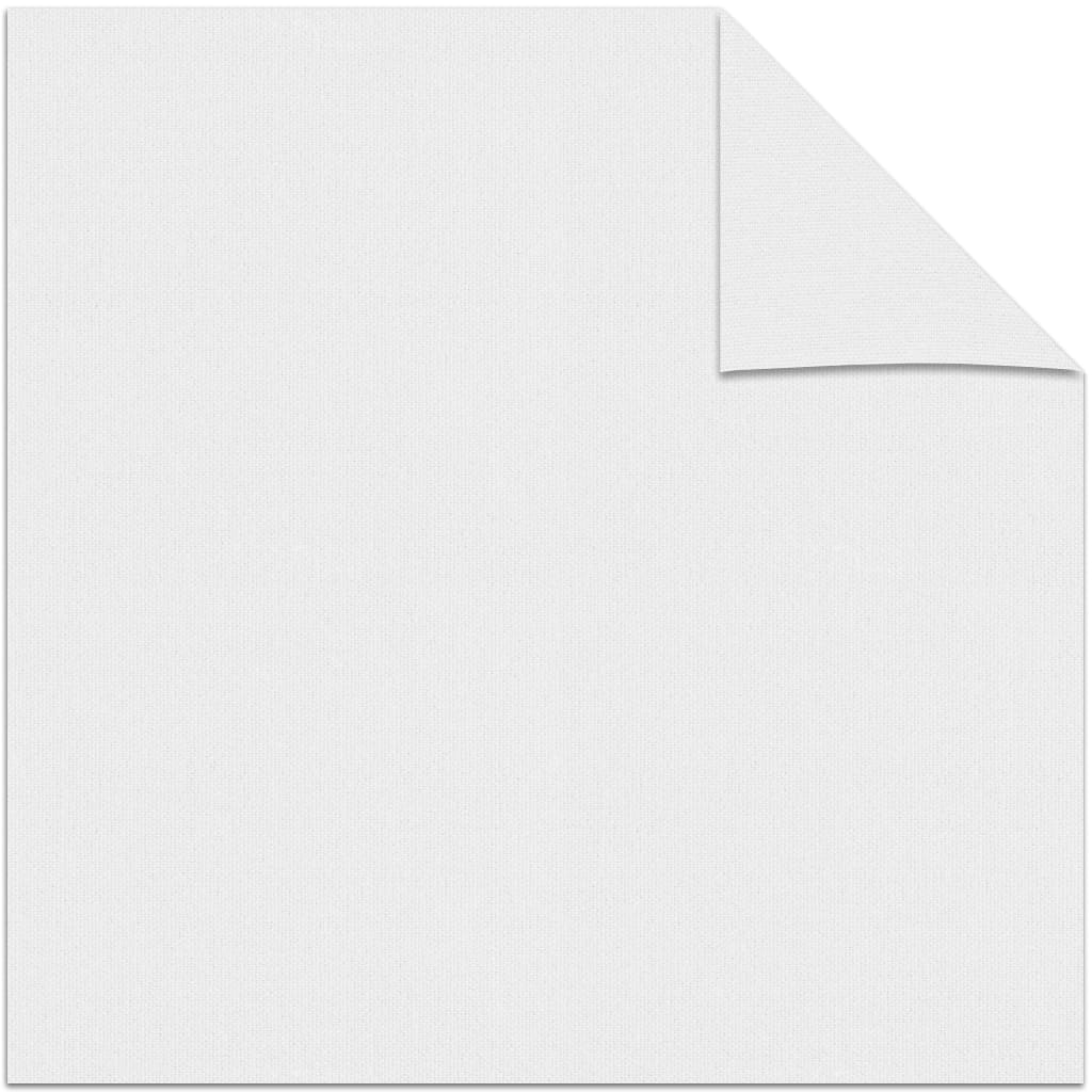 Decosol Store roulant mini Blanc translucide 52x160 cm