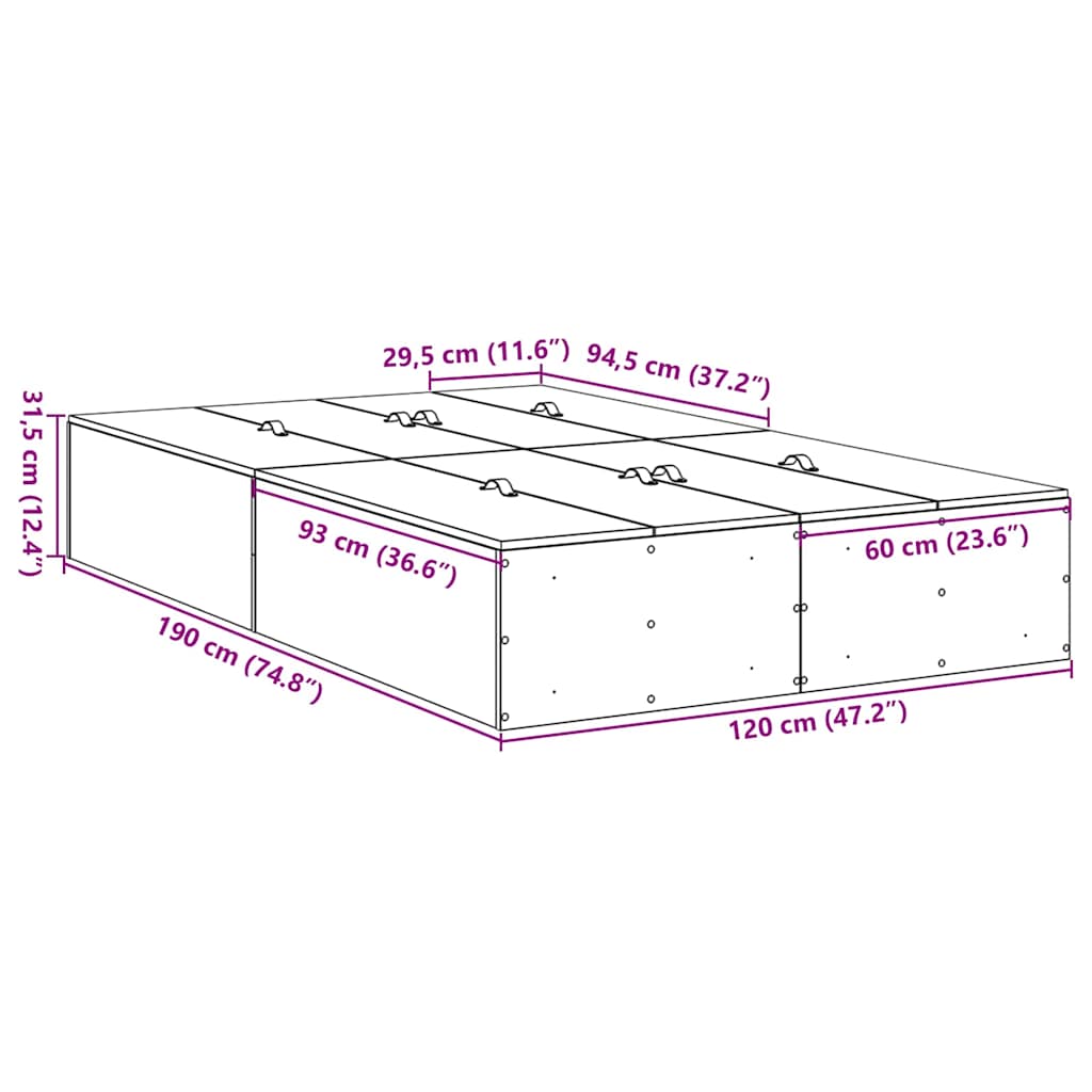 Zoomed Measurement
