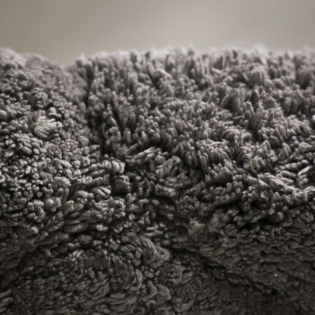 Sealskin Tapis de toilette Pebbles Coton 50x60 cm Gris
