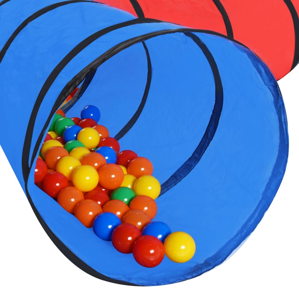vidaXL Balles de jeu 1000 pcs multicolore