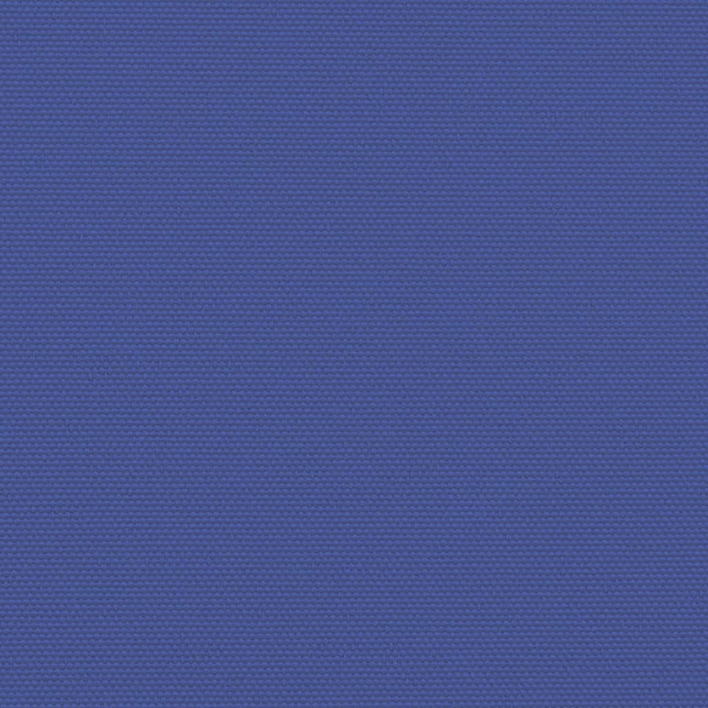 vidaXL Auvent latéral rétractable de patio 170x300 cm Bleu