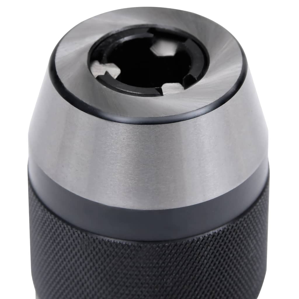 Mandrin De Perçage MT2-B18 Avec Plage De Serrage 16 Mm Pour Fraiseuse - VidaXL