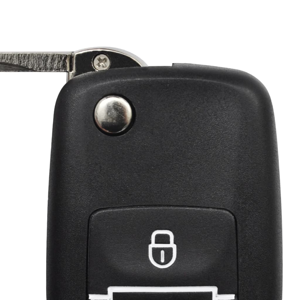 Verrouillage centralisé auto 2 clés télécommande VW/Audi/Skoda