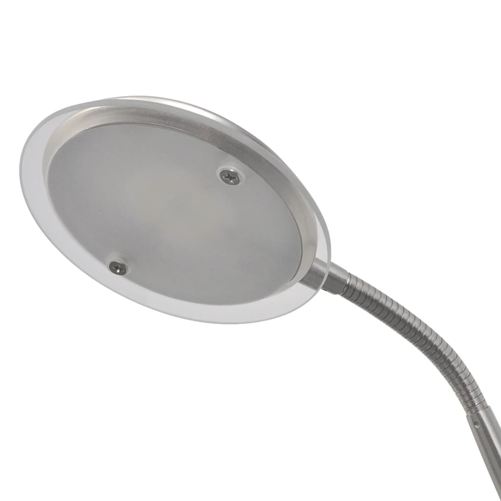 vidaXL Lampadaire à LED à éclairage réglable 10 W