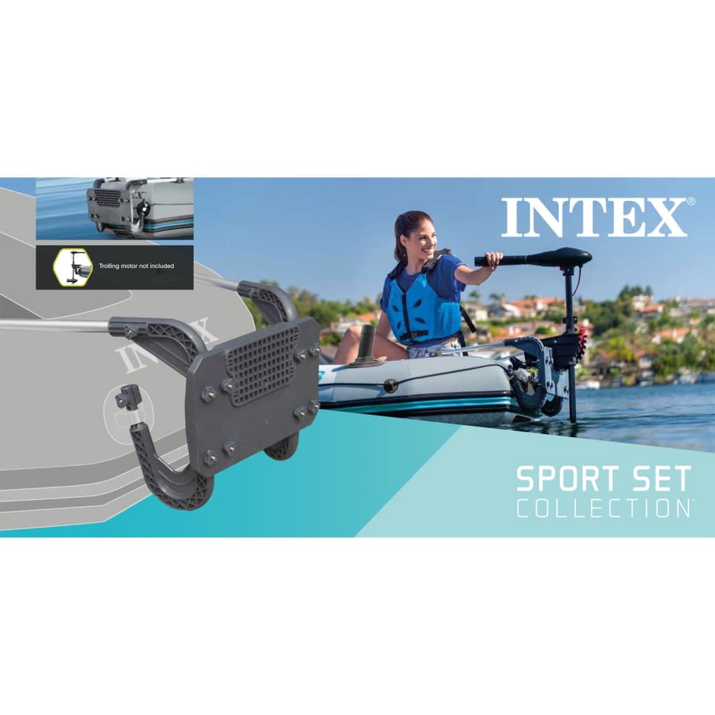 Intex Kit de montage de moteur pour canots gonflables 68624