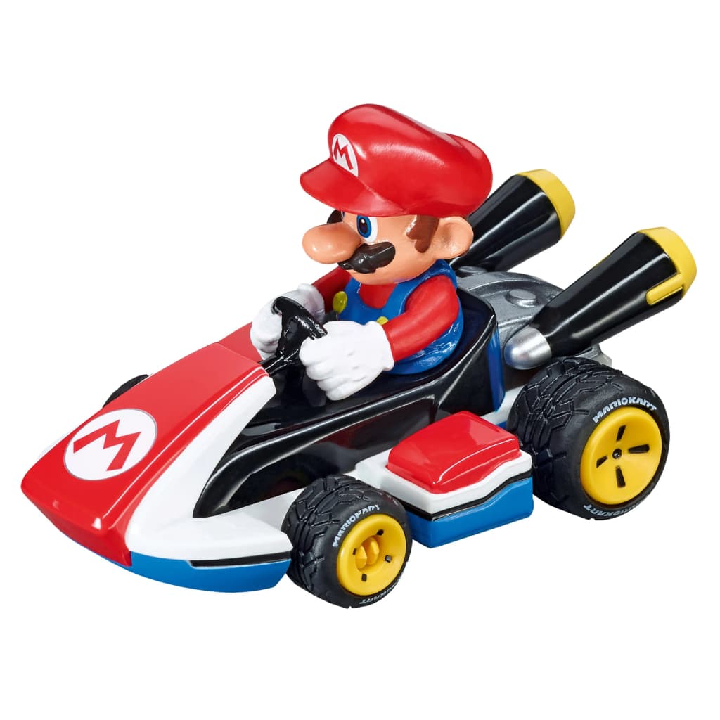 Carrera GO Voiture miniature et piste Nintendo Mario Kart 8 1:43