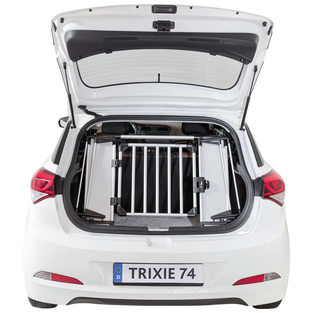 TRIXIE Grille arrière universelle de voiture