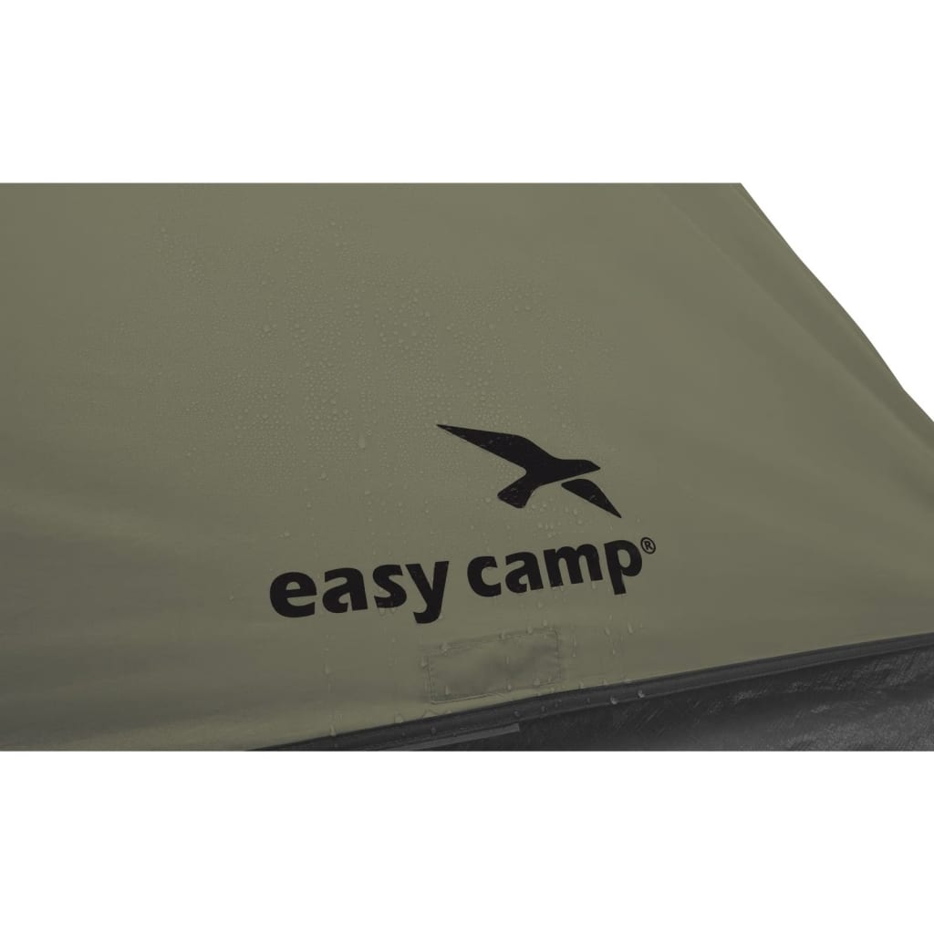 Easy Camp Tente tunnel Magnetar 400 4 places Vert rustique