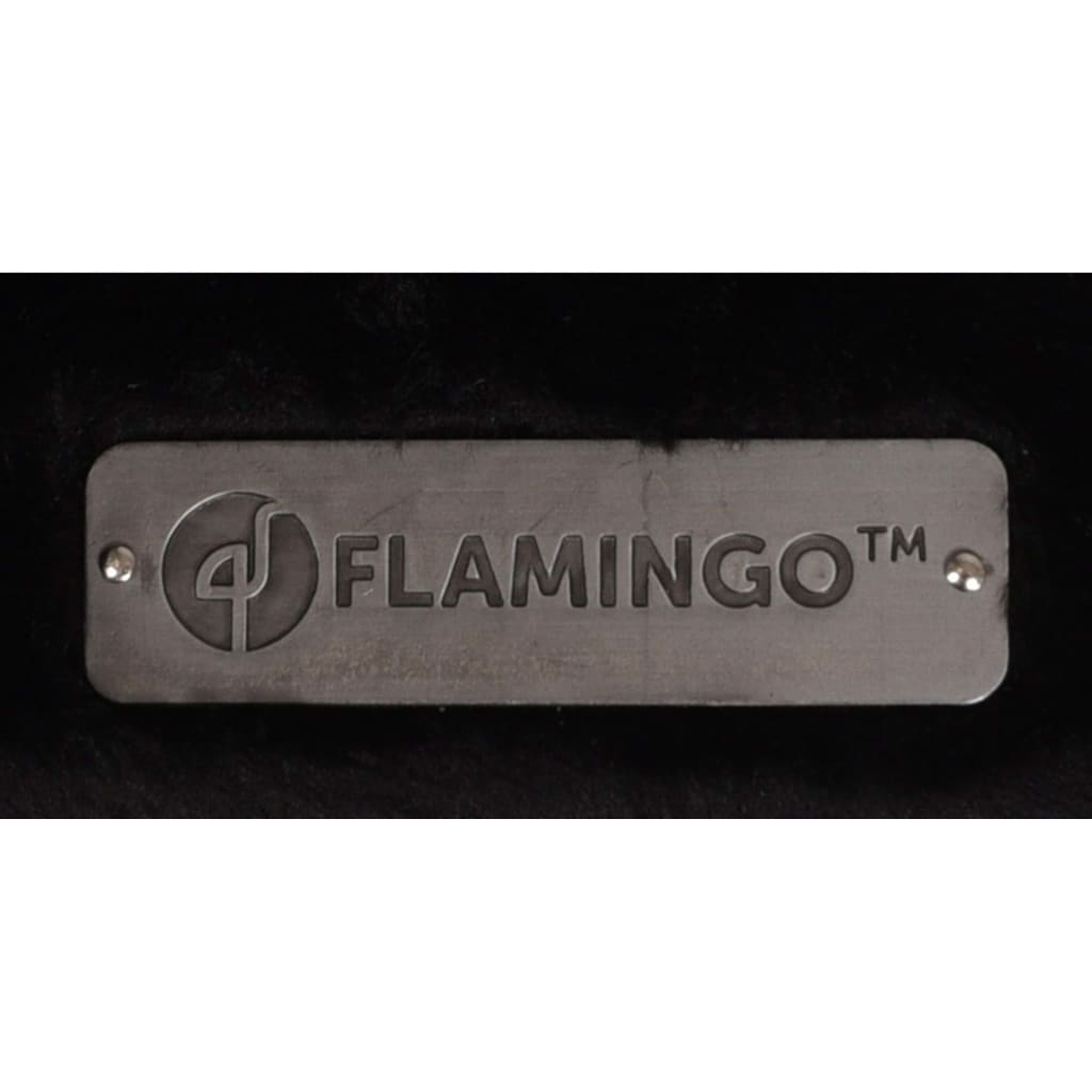 FLAMINGO Arbre à chat Forza Noir 60x40x151,5 cm