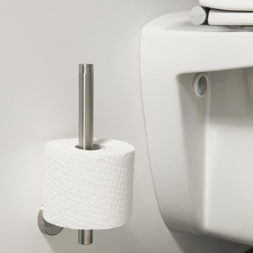 Tiger Boston Porte-papier toilette sur pied inox - 446510941 