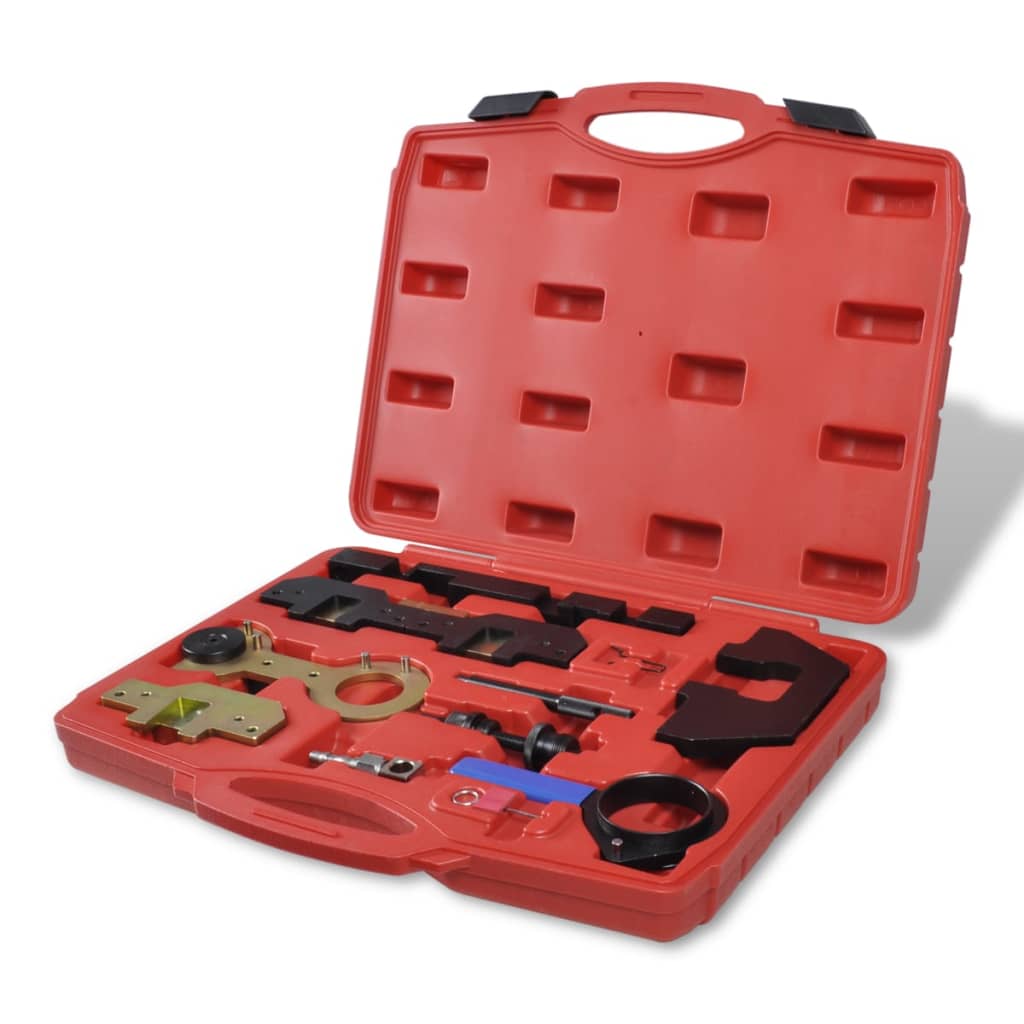 Kit Outil Synchronisation Arbre à Cames BMW Mini Cooper - Compatible N12 N13 N14 N16 N18 | Alignement Moteur 1.4 1.6