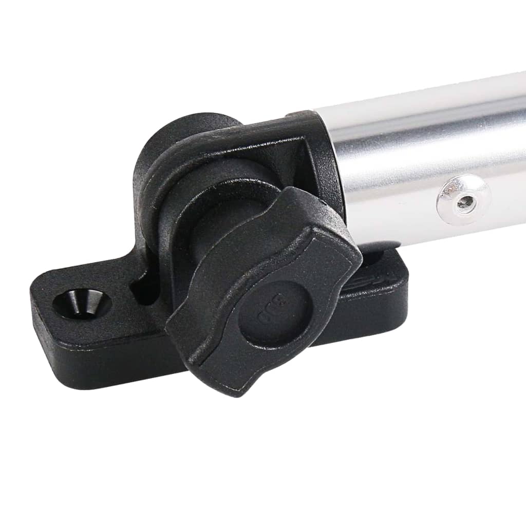 vidaXL Poteaux de soutien de dessus Bimini 2 pcs Aluminium vidaXL.fr — free download