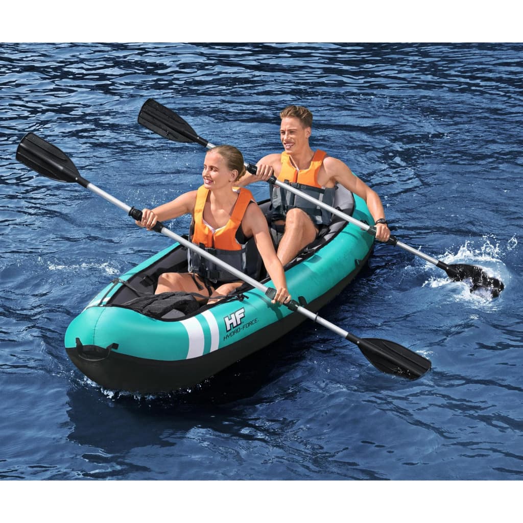 Bestway Kayak gonflable Hydro-Force Ventura X2 330x86 cm