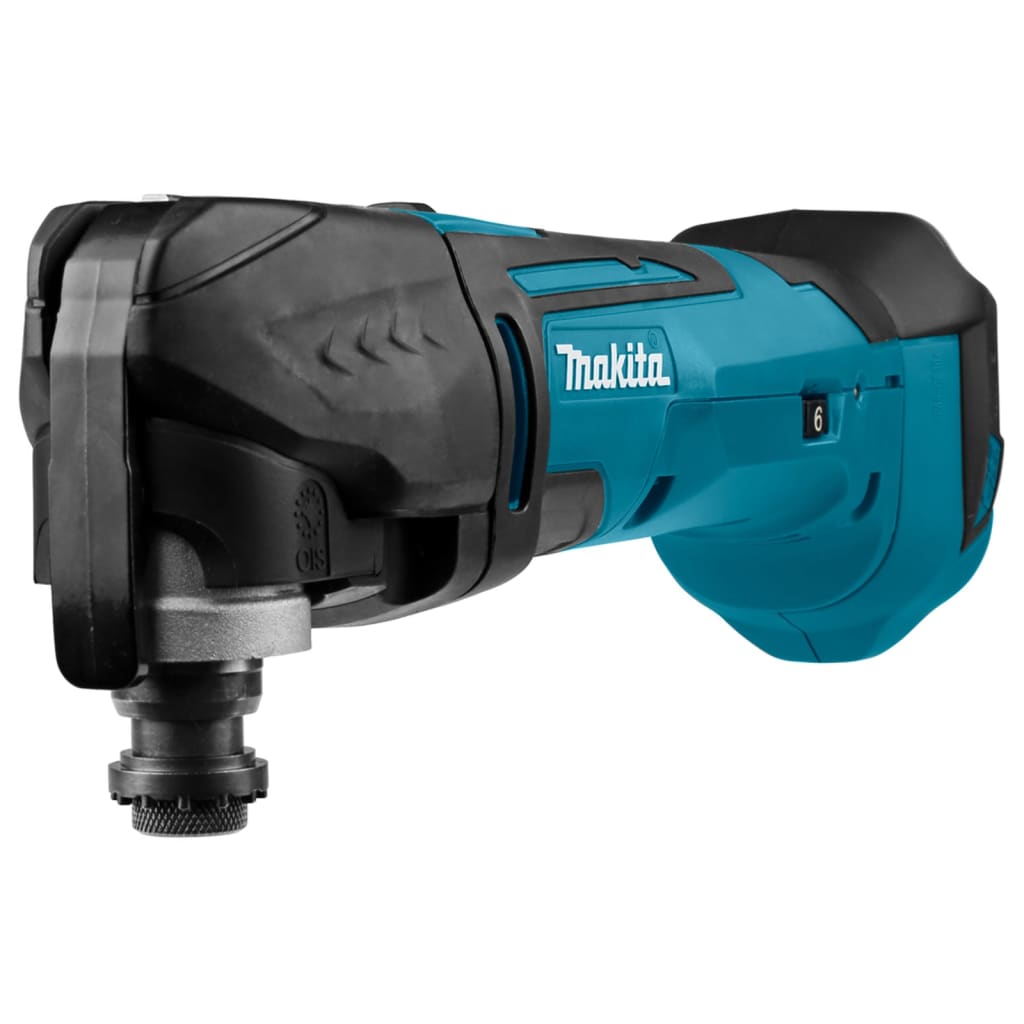 Makita Multi-outils LXT 18 V Bleu et noir