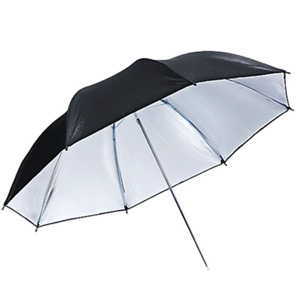 Kit 2 flashes studio120Ws avec 6 parapluies & 2 trépieds